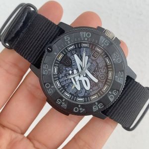 Luminox 1st Black