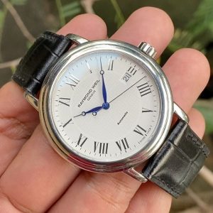 Raymond Wiel Roman Dial Date