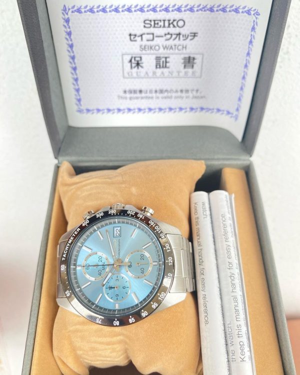 Seiko Chrono Jdm