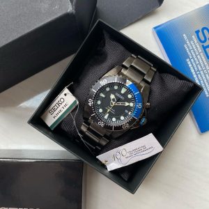 Seiko Kinetic Batman