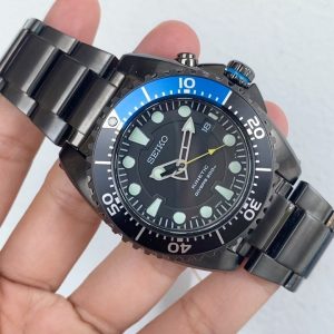 Seiko Kinetic Batman