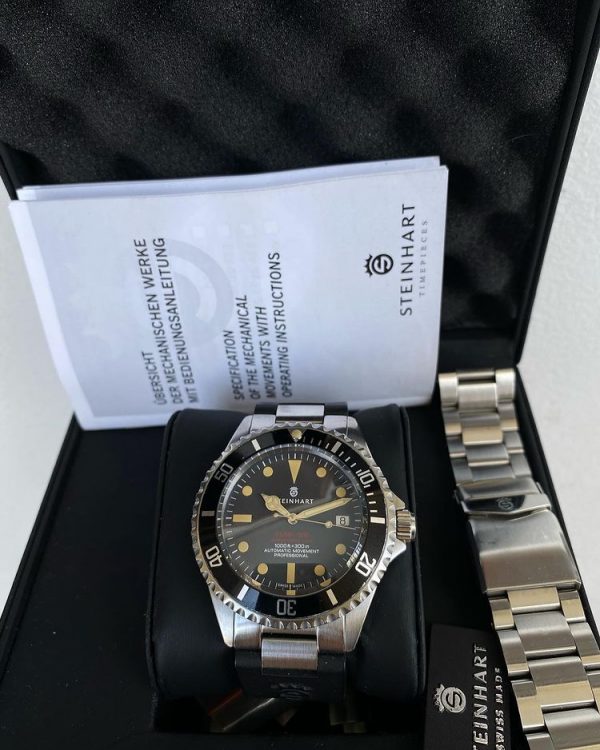 Steinhart Ocean One