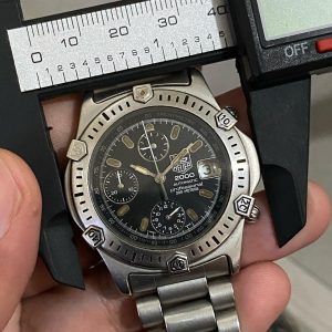 Tag Heuer 2000 Chronograph