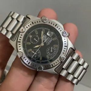 Tag Heuer 2000 Chronograph