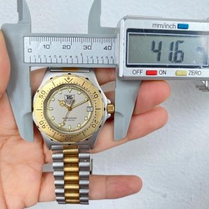 Tag Heuer 3000 Twotone Mid Size