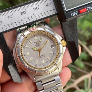 Tag Heuer 4000 Vintage Automatic