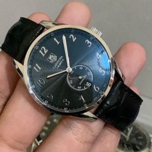 Tag Heuer Carrera Was2110 Subsecond