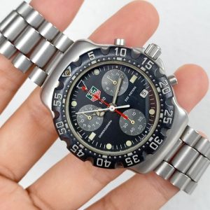 Tag Heuer Chrono 7 Hands