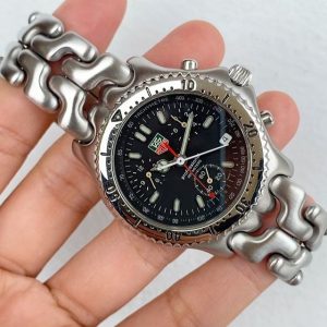 Tag Heuer Fishbones Chrono