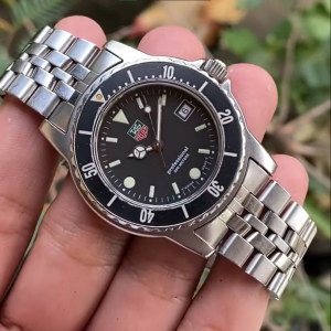 Tag Heuer Sub