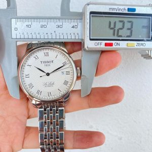 Tissot Le Locle Roman Dial