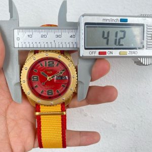 Seiko Street Fighter Sangief