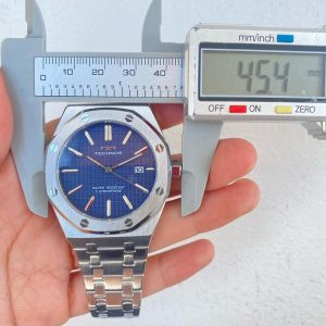 Technos AP Blue Dial