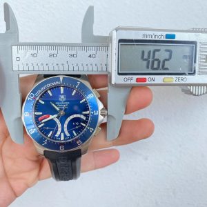 Tag Heuer Aquaracer Reggata Blue Dial