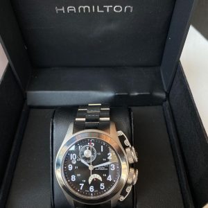 Hamilton Khaki Chrono