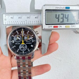 Tissot PRC200 Chronograph