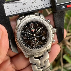 Tag Heuer Jason Bourne