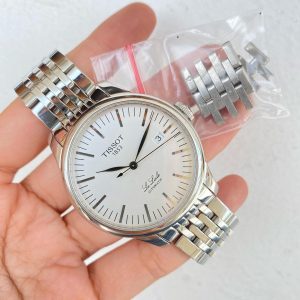 Tissot Le Locle White Dial