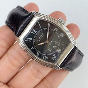 Bucherer Artdeco Subsecond