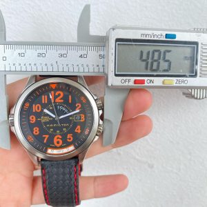 Hamilton Khaki Orange