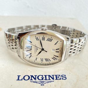 Longines Roman Dial