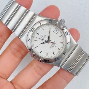 Omega Constellation Perpetual Calendar