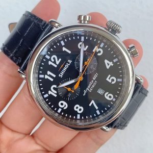 Shinola Detroit Chronograph