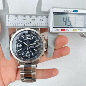 Seiko Solar Navigator Chronograph