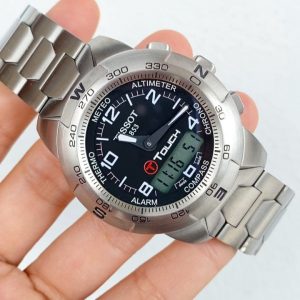 Tissot Touch Titanium