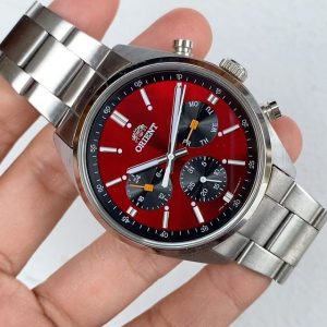 Orient Panda Red