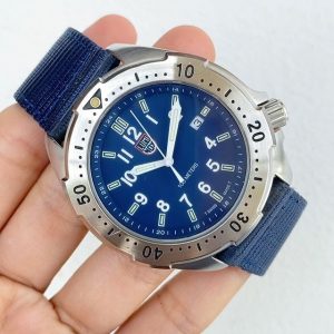 Luminox 3HMBM Blue Dial Rare