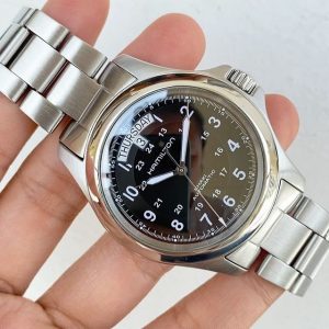 Hamilton Khaki King Daydate