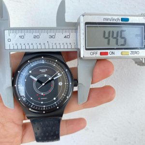 Swatch Black Automatic Automatic