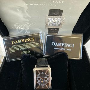 Davinci Tank Moonphase