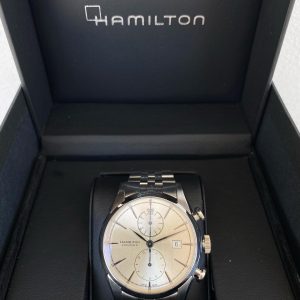 Hamilton Liberty Classic Chronograph