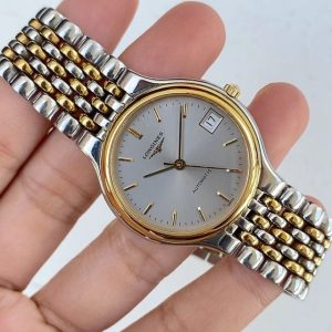 Longines Twotone Automatic