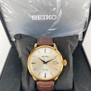 Seiko Presage Gold