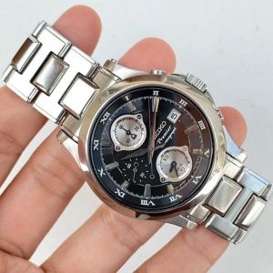 Seiko Premier Chronograph