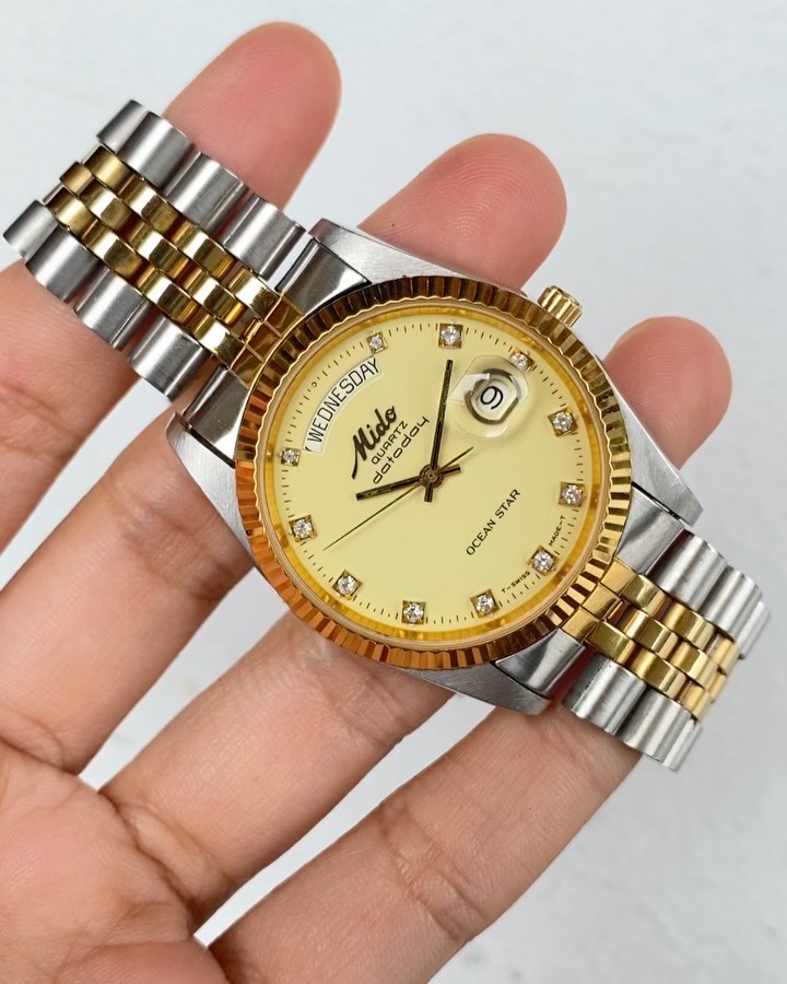 Mido quartz watches hot sale