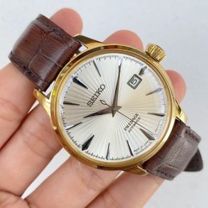 Seiko Presage Gold