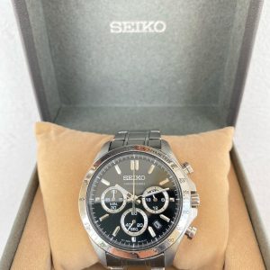 Seiko JDM Chronograph