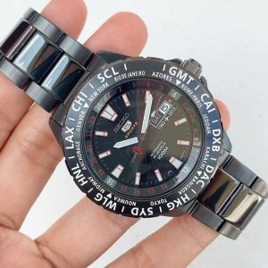 Seiko Worldtime 50 Anniversary Edition