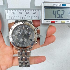 Tissot Grey Chronograph