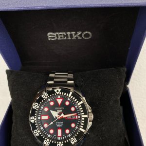 Seiko Dracula