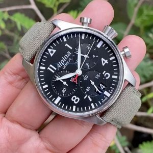 Alpina Geneve CHronograph