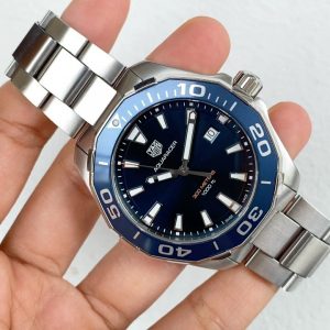 Tag Heuer Aquaracer Blue Way101c