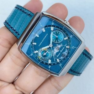 Trans Containents Blue Moonphase