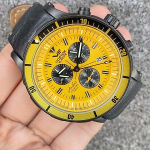 Vostook Europe Anchor Chronograph