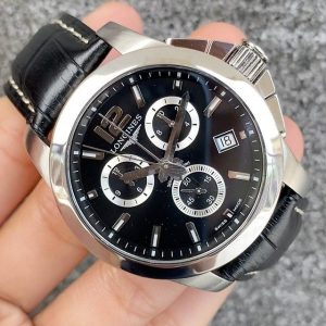 Longines EFC Chronograph