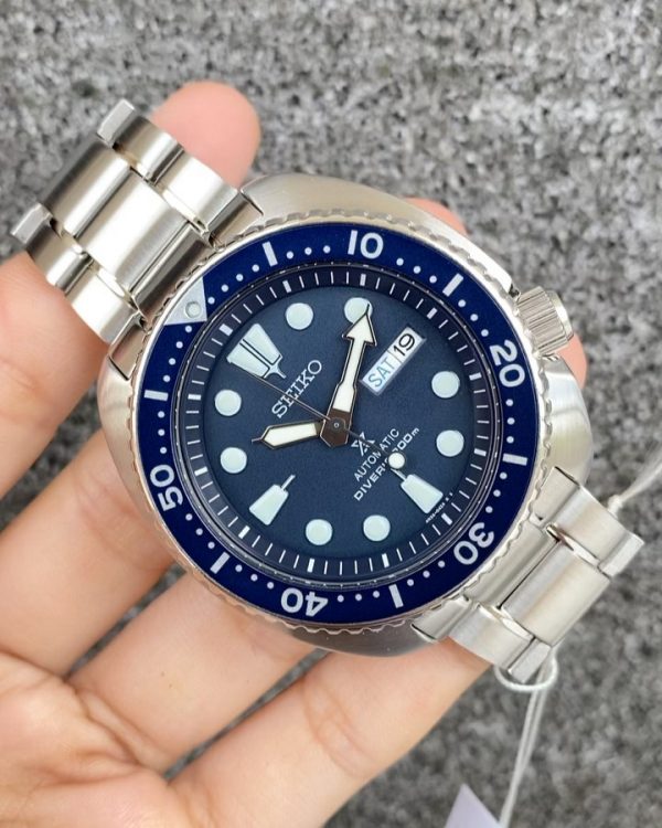 Specification Seiko Turtle SRP773K1